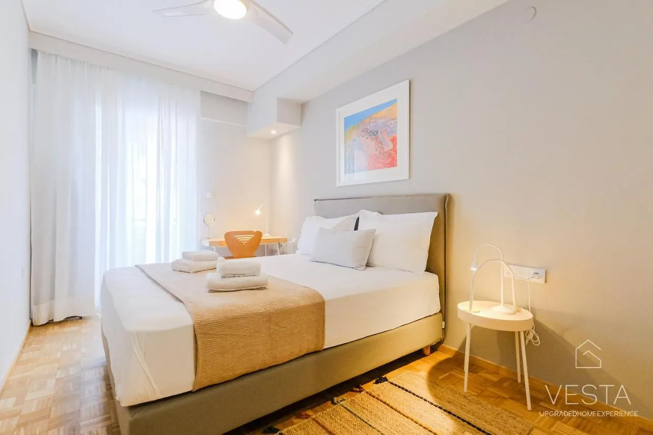 The Modern World Apartment, Vesta Philoxenia Thessaloniki