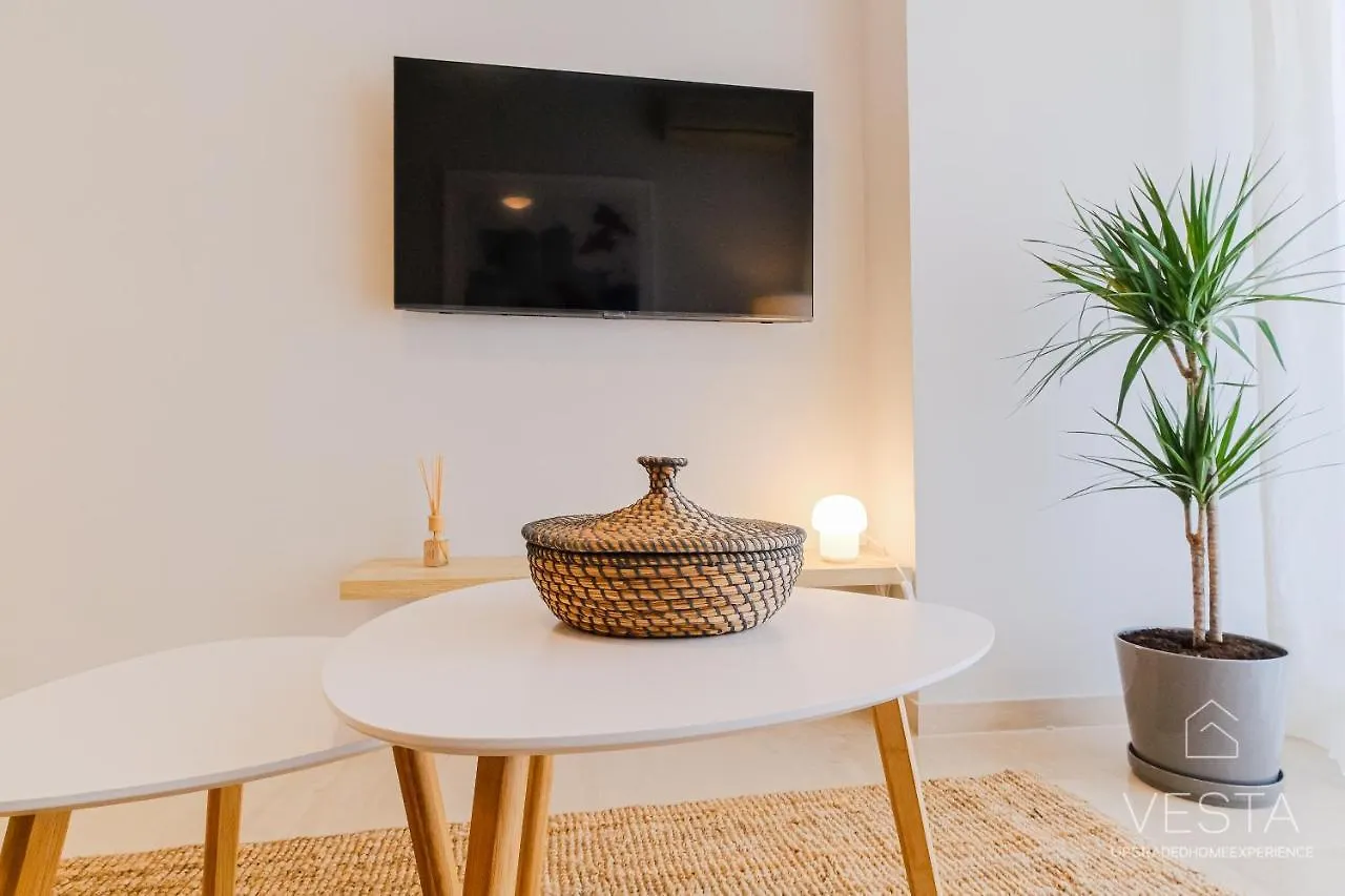 The Modern World Apartment, Vesta Philoxenia Thessaloniki