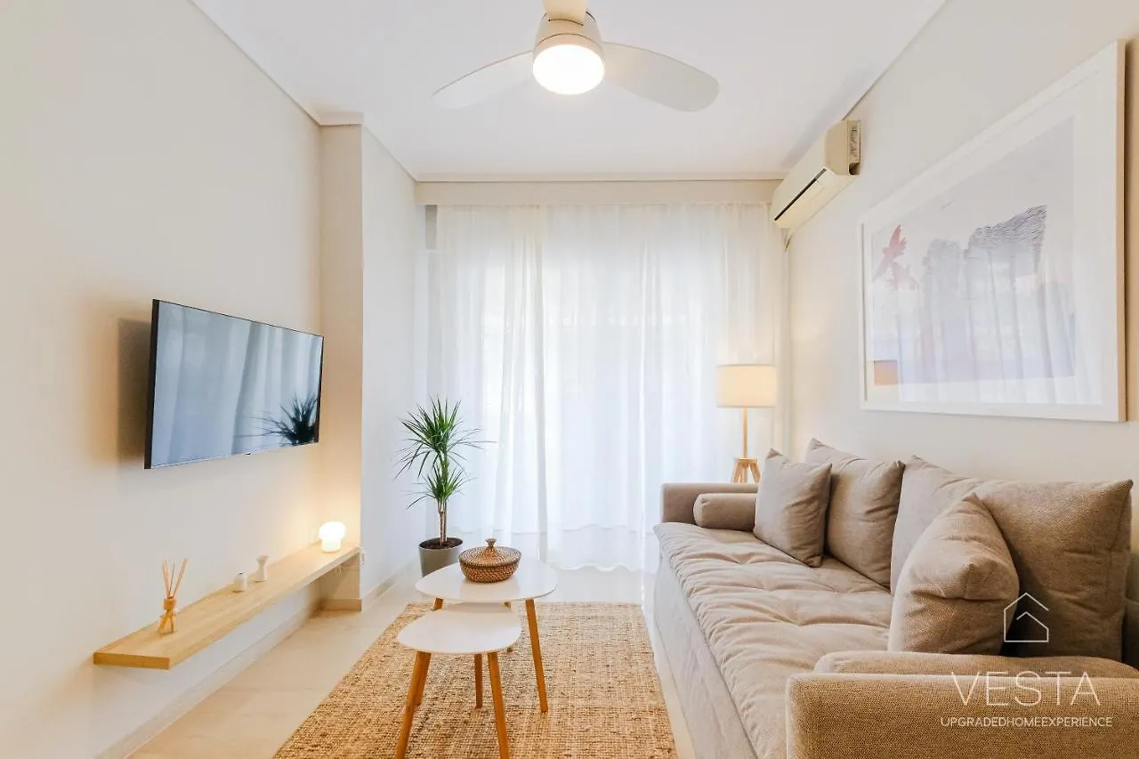 Apartment The Modern World Apartment, Vesta Philoxenia Thessaloniki