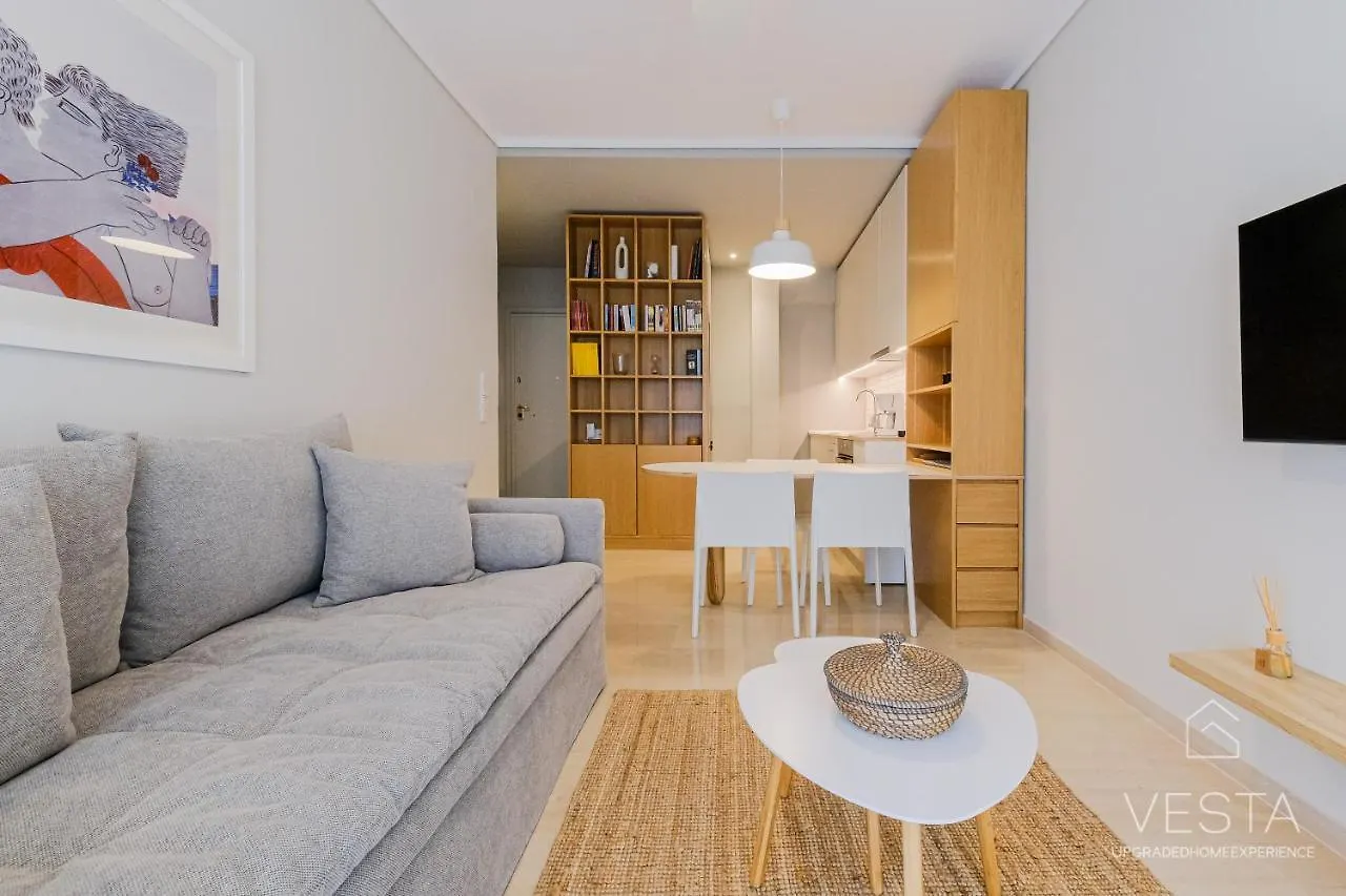 Apartment The Modern World Apartment, Vesta Philoxenia Thessaloniki