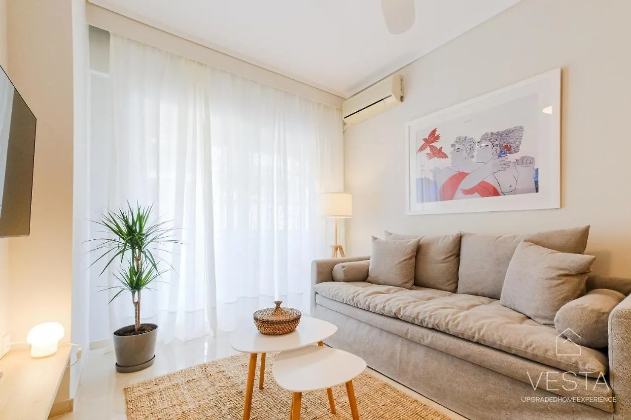 The Modern World Apartment, Vesta Philoxenia Thessaloniki Greece