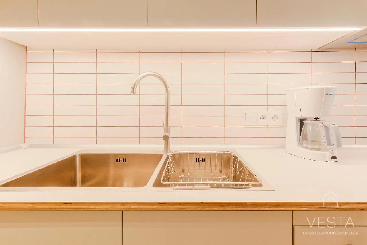 The Modern World Apartment, Vesta Philoxenia Thessaloniki Apartment