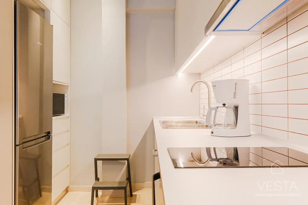 Apartment The Modern World Apartment, Vesta Philoxenia Thessaloniki