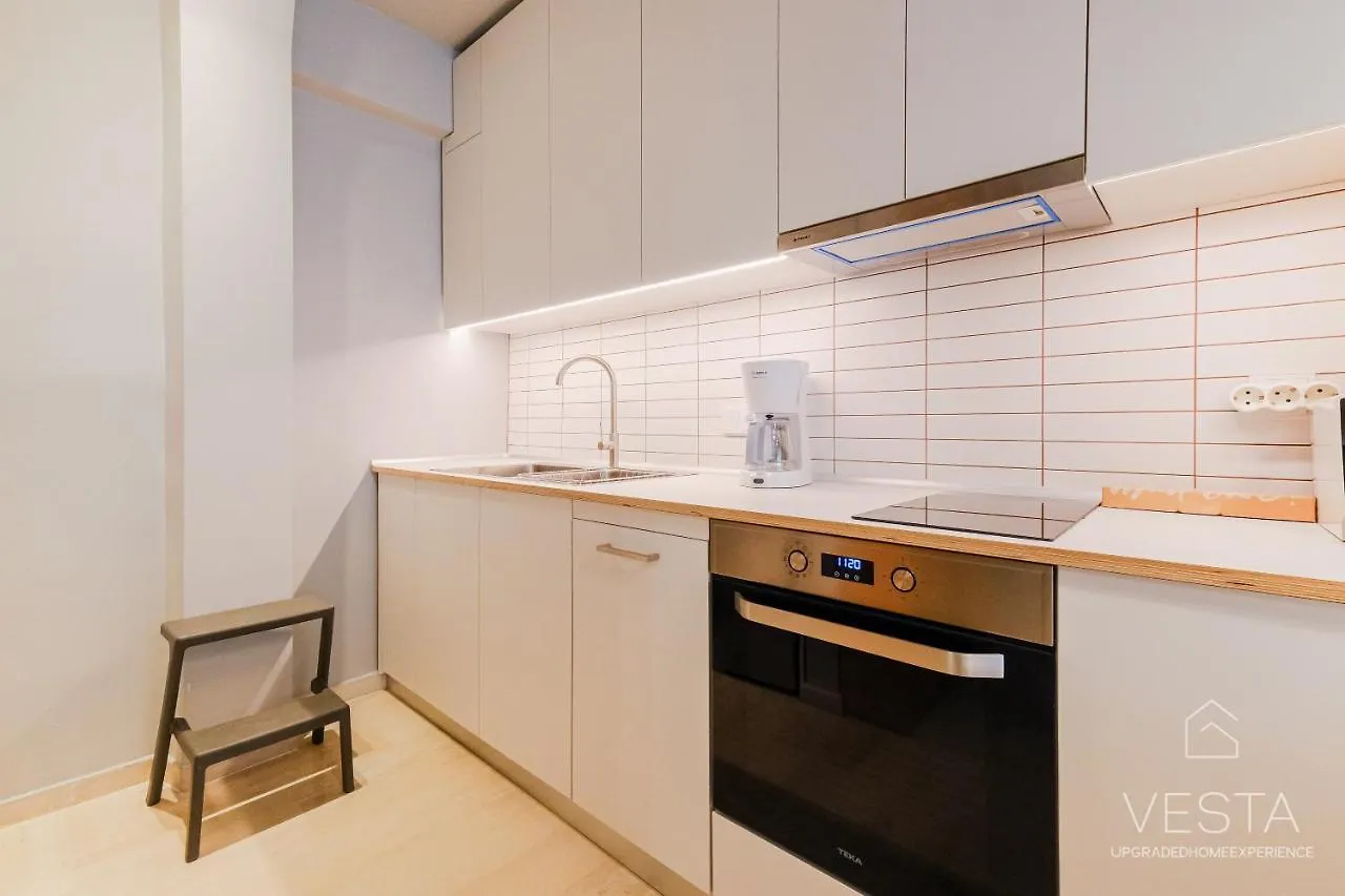 The Modern World Apartment, Vesta Philoxenia Thessaloniki Apartment