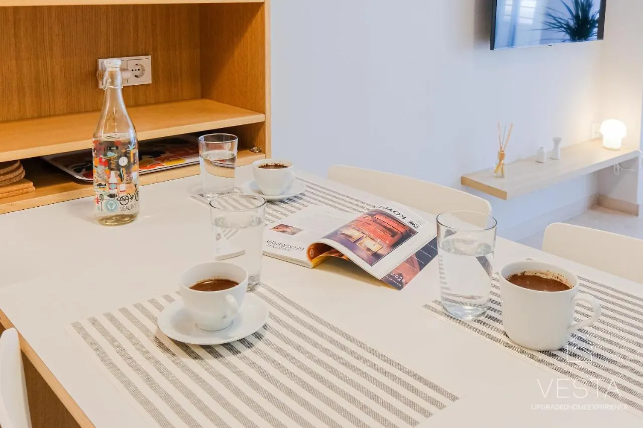 The Modern World Apartment, Vesta Philoxenia Thessaloniki 0*,  Greece