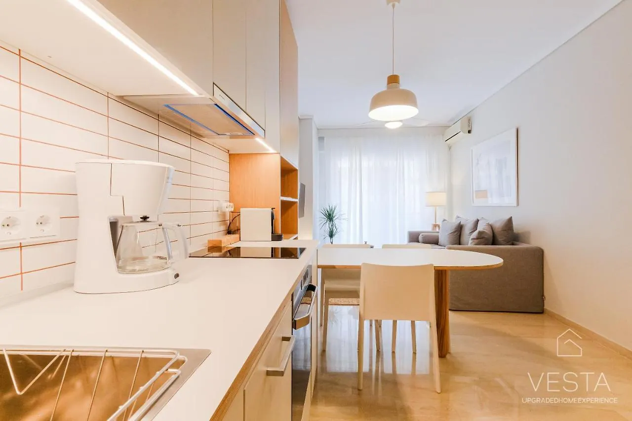 The Modern World Apartment, Vesta Philoxenia Thessaloniki 0*,