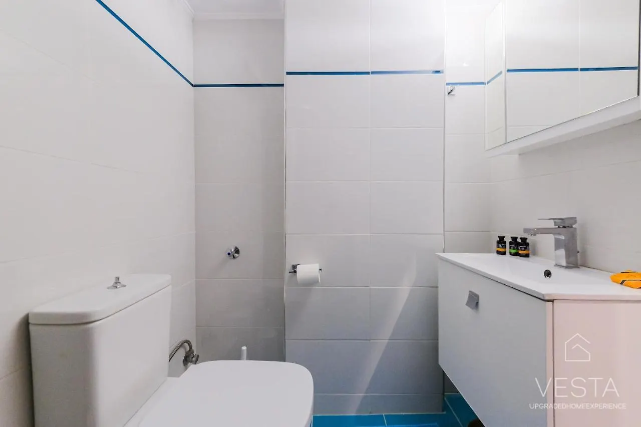 The Modern World Apartment, Vesta Philoxenia Thessaloniki Greece