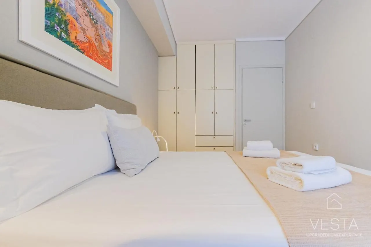 The Modern World Apartment, Vesta Philoxenia Thessaloniki 0*,  Greece