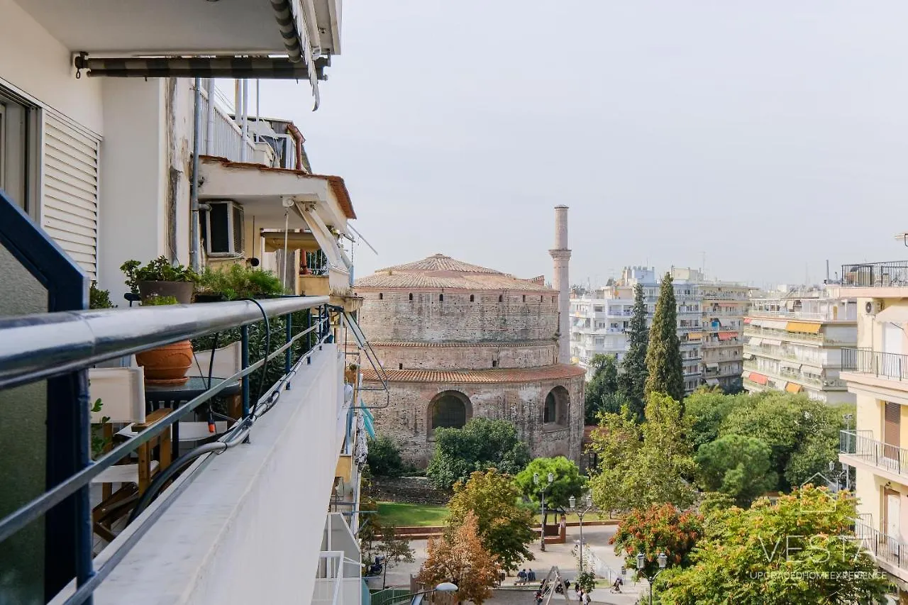 The Modern World Apartment, Vesta Philoxenia Thessaloniki Apartment