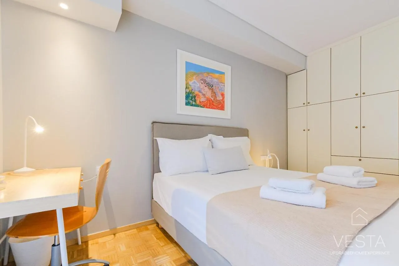 Apartment The Modern World Apartment, Vesta Philoxenia Thessaloniki Greece